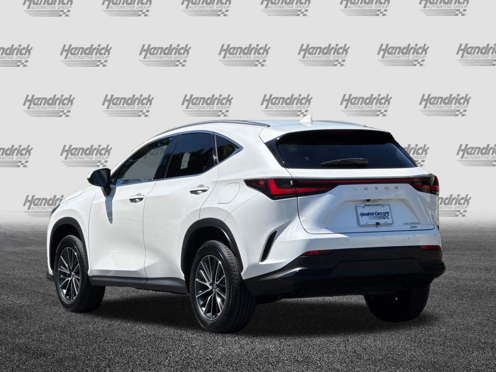 Certified 2024 Lexus NX 350h AWD image 7