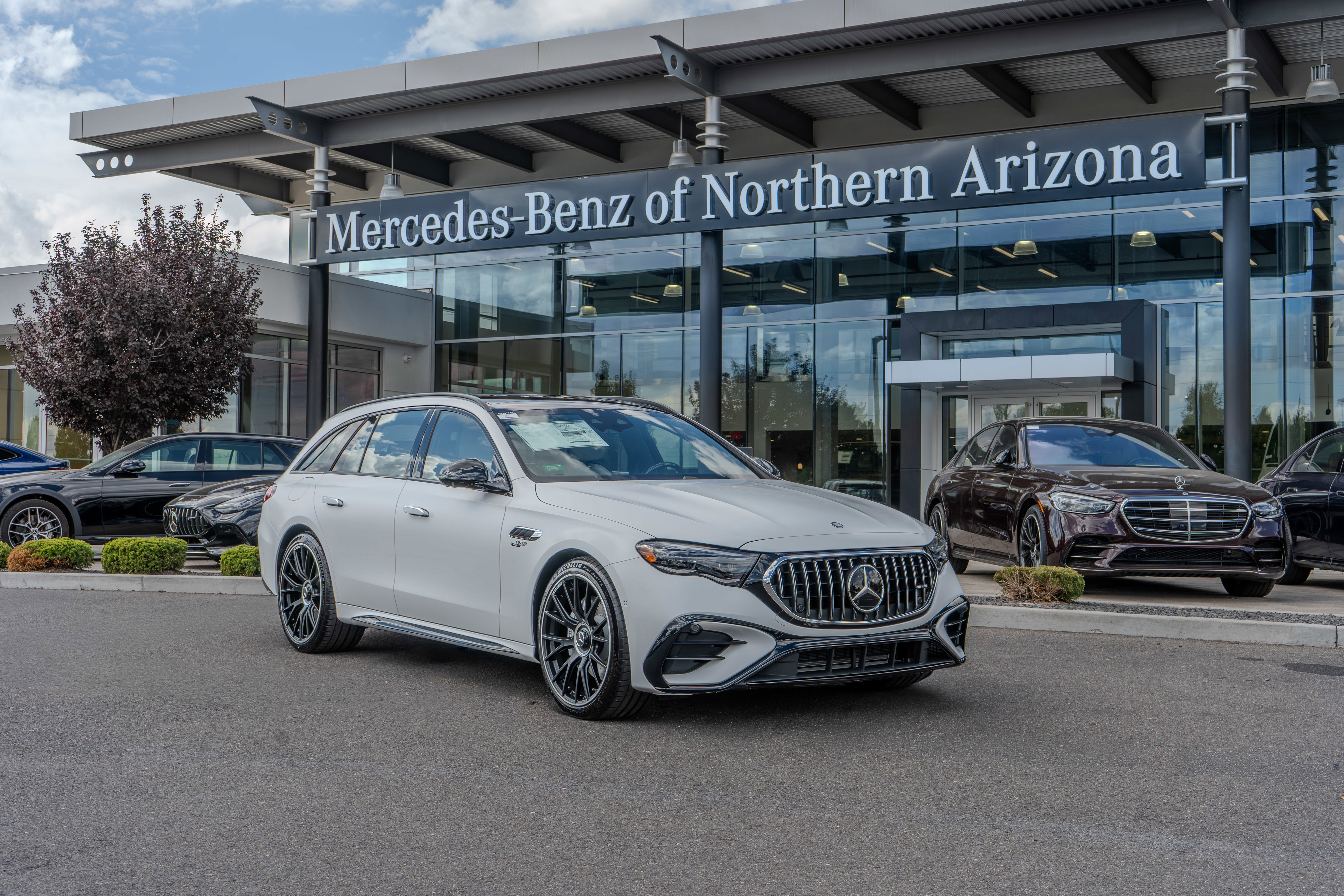 New 2026 Mercedes-Benz E 53 AMG 4MATIC Sedan video 1