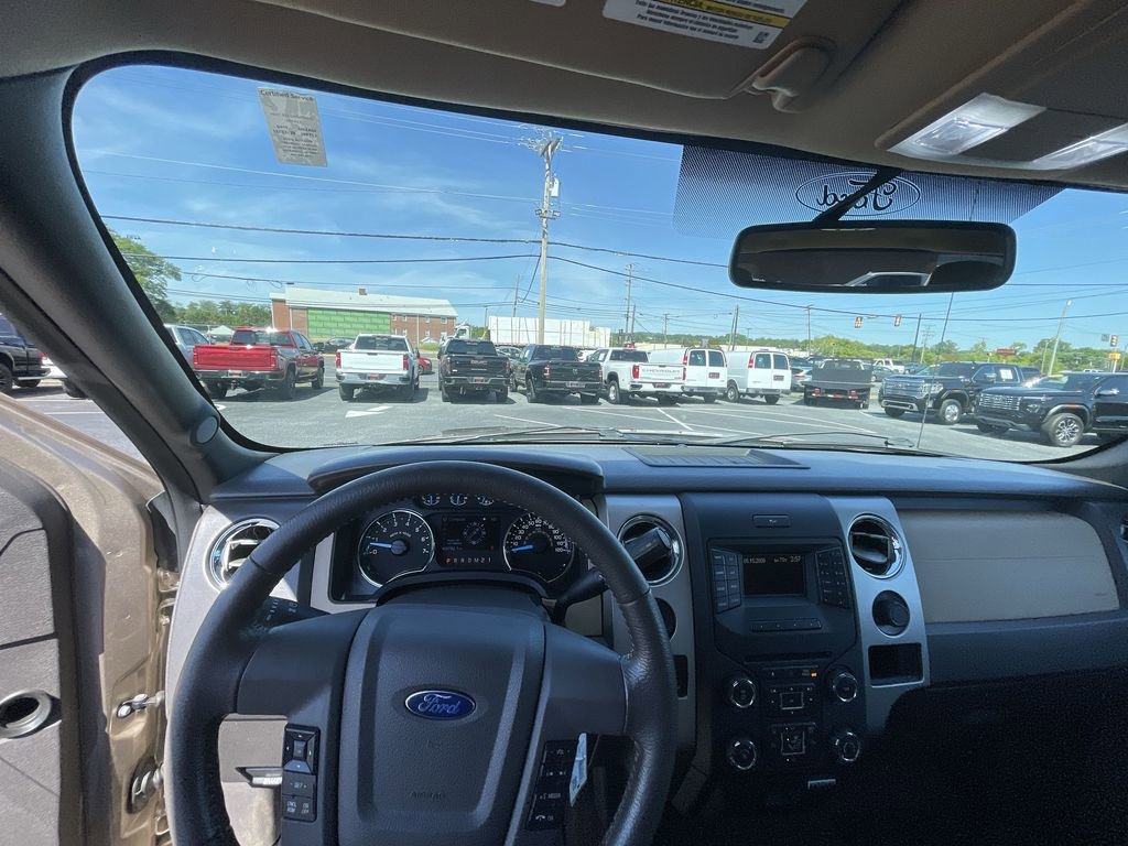 Used 2013 Ford F150 XLT w/ XLT Chrome Pkg RWD image 10
