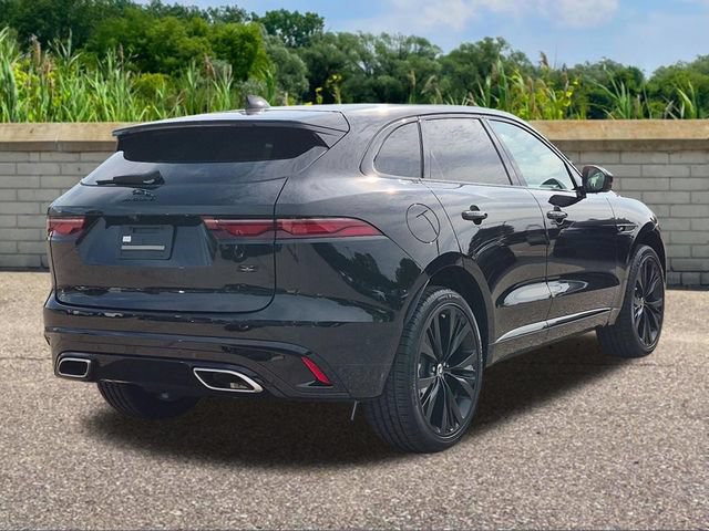 New 2026 Jaguar F-PACE R-Dynamic S AWD/4WD image 4