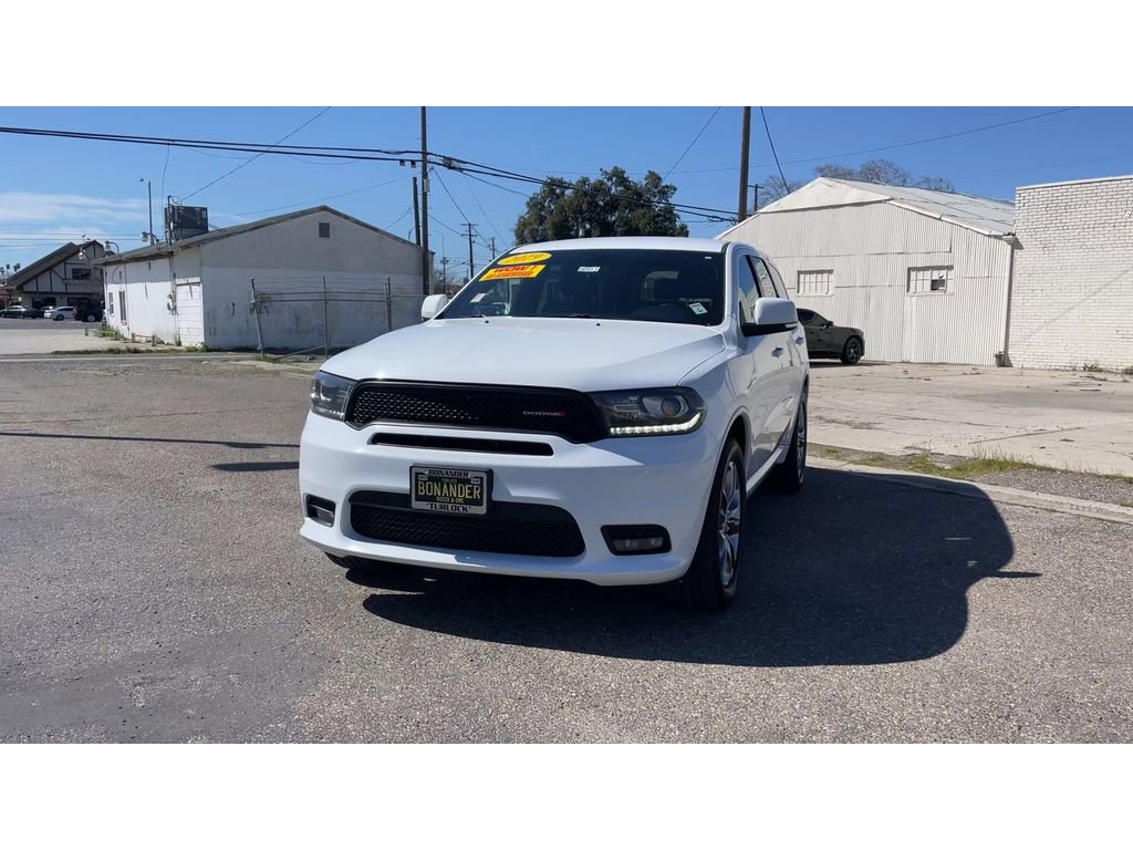 Used 2019 Dodge Durango GT image 6