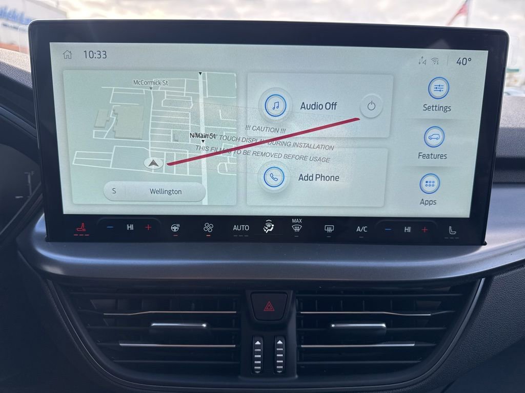 New 2026 Ford Escape SE image 15