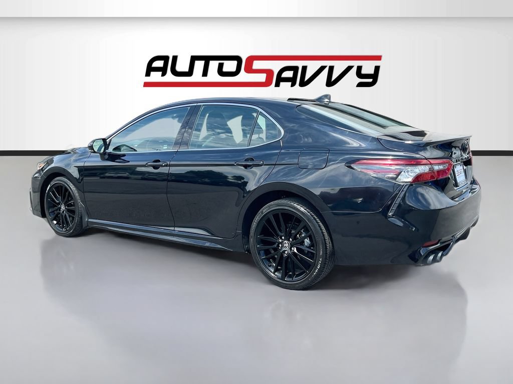 Used 2024 Toyota Camry XSE FWD image 5