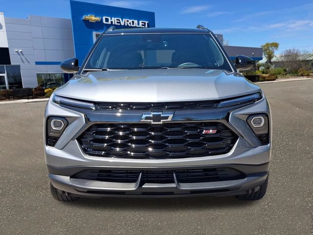 Used 2025 Chevrolet TrailBlazer RS w/ Convenience Package AWD/4WD image 23