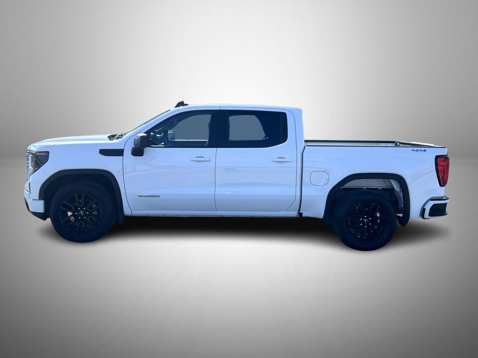 Certified 2022 GMC Sierra 1500 Elevation image 8