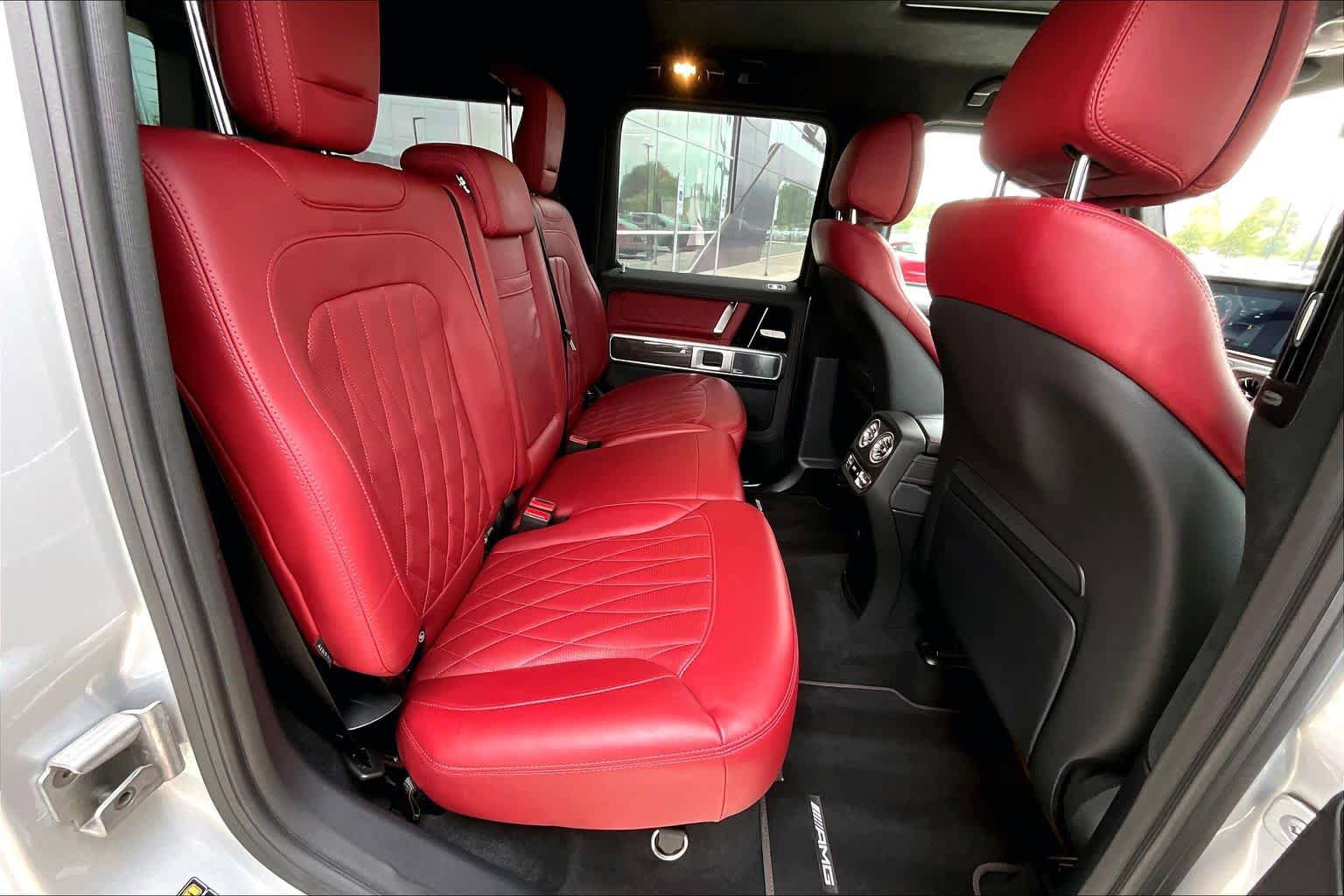 Certified 2021 Mercedes-Benz G 63 AMG 4MATIC image 20