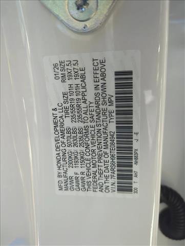 New 2026 Honda CR-V Sport Touring image 22