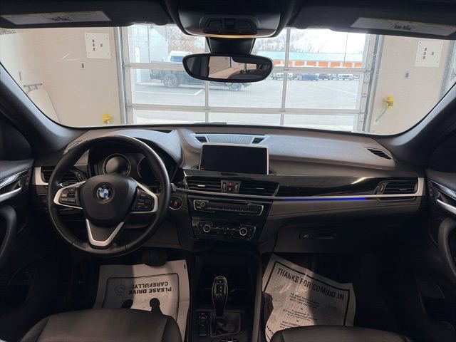 Used 2021 BMW X1 sDrive28i w/ Premium Package image 11