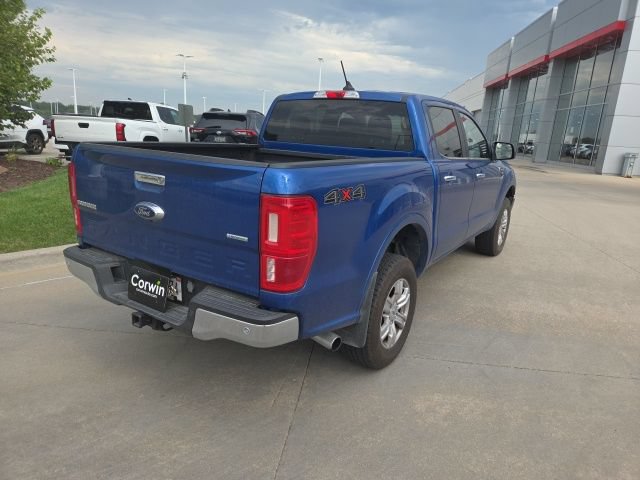 Used 2020 Ford Ranger XLT w/ Equipment Group 301A Mid AWD/4WD image 3