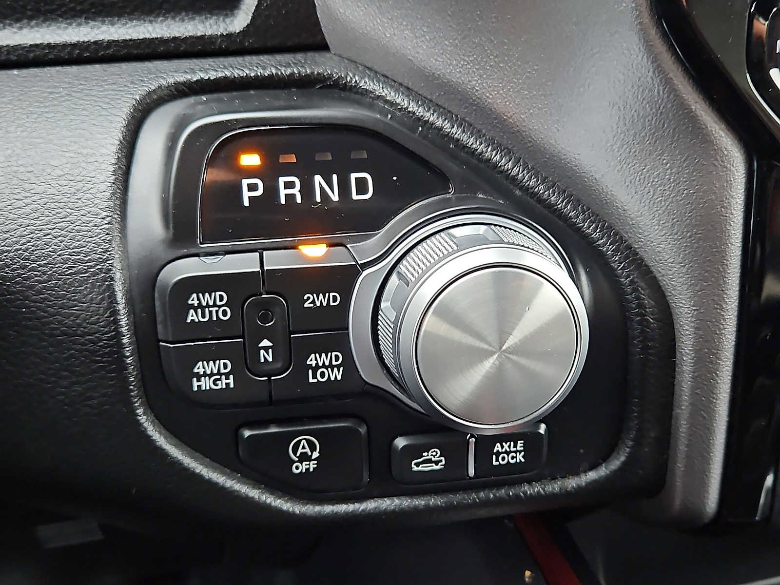 Used 2025 RAM 1500 Rebel w/ Rebel Level 1 Equipment Group image 17