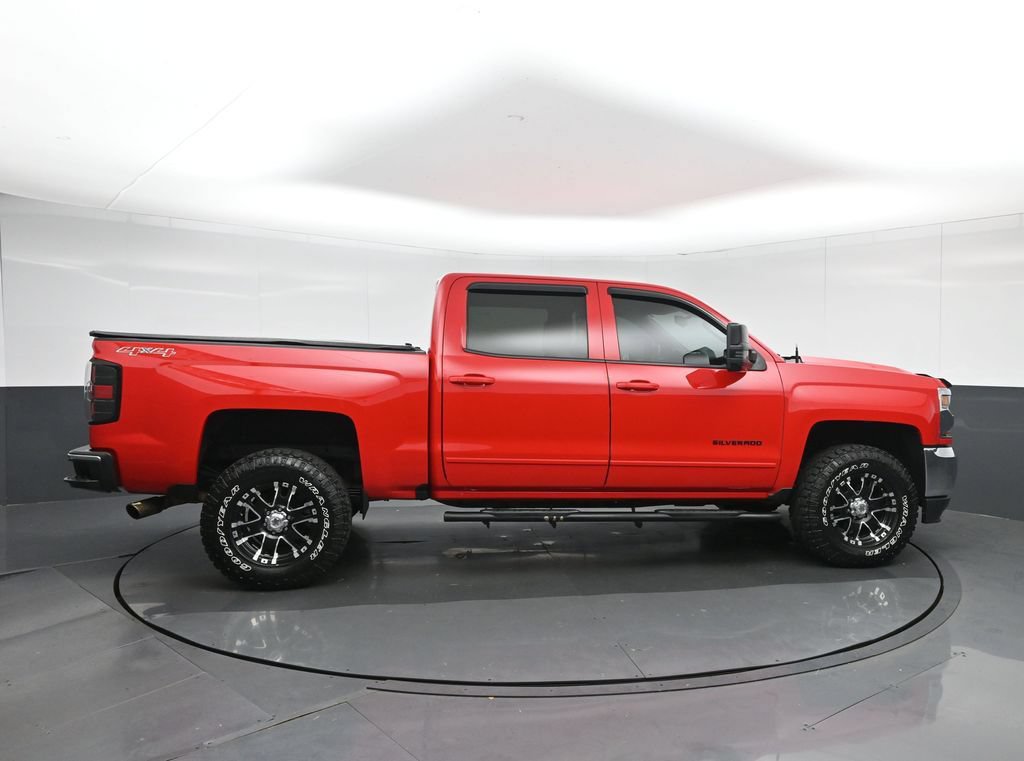 Used 2016 Chevrolet Silverado 1500 LT w/ All Star Edition AWD/4WD image 8