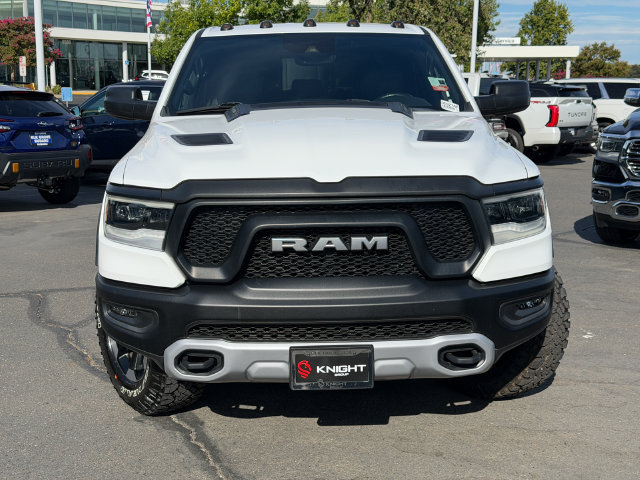Used 2022 RAM 1500 Rebel AWD/4WD image 3