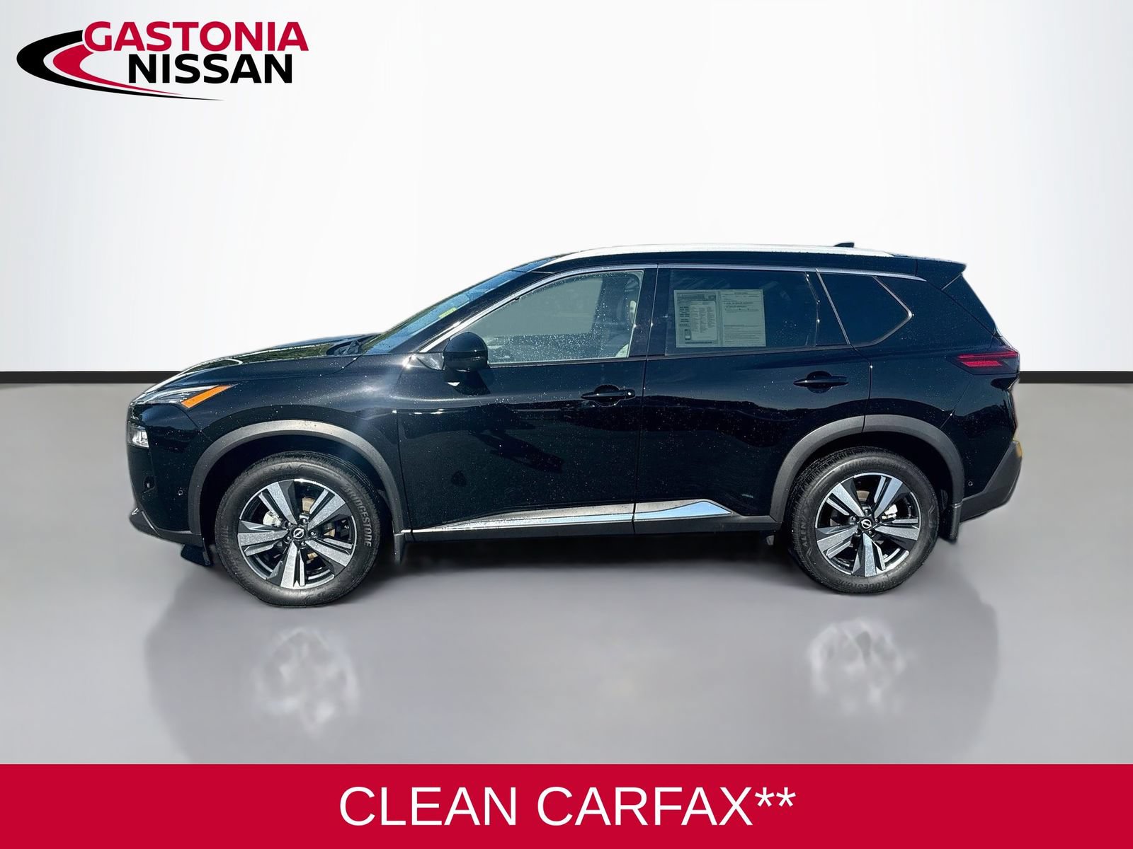 Used 2023 Nissan Rogue SL w/ SL Premium Package AWD/4WD image 5