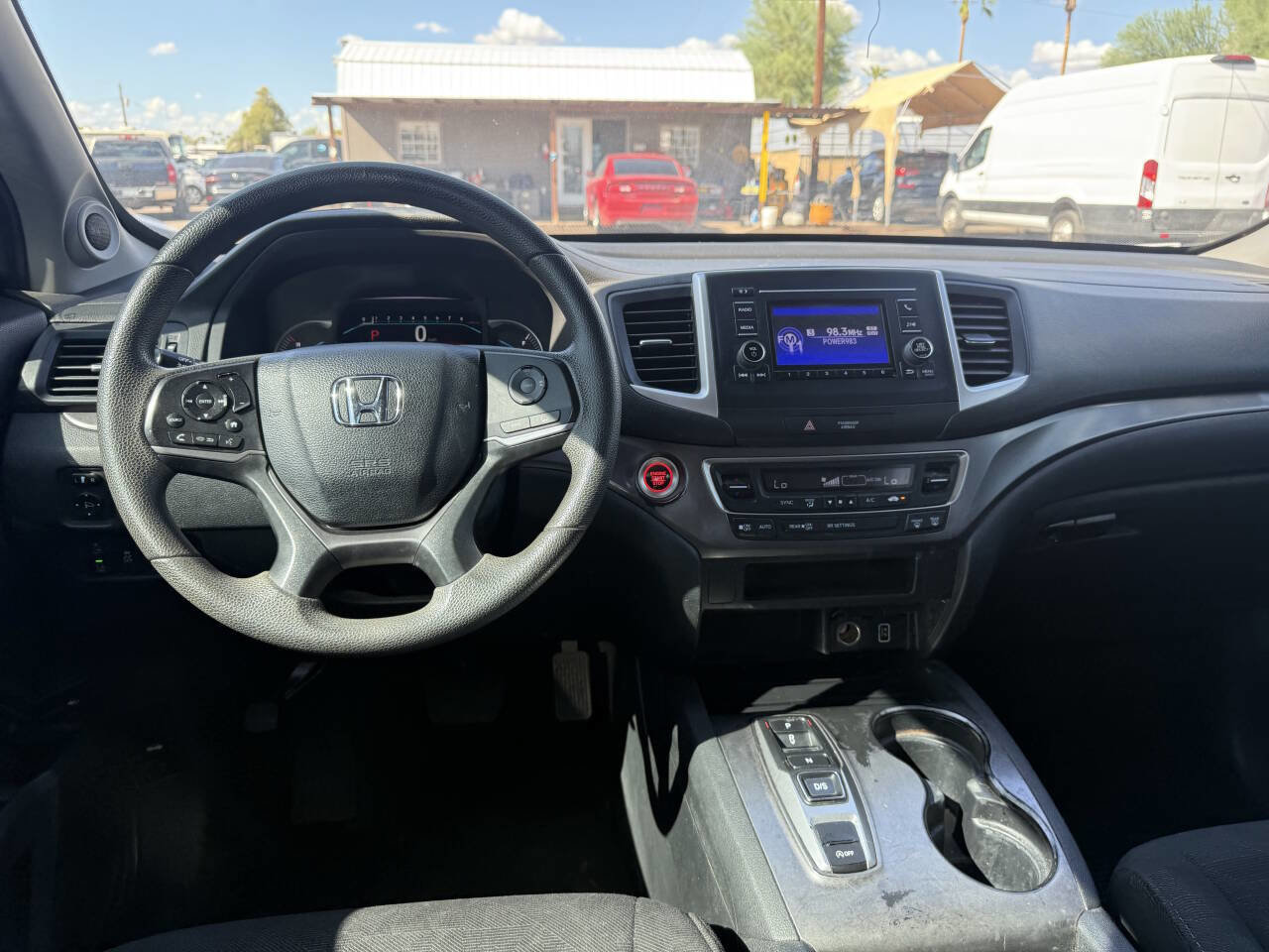 Used 2021 Honda Pilot LX image 24
