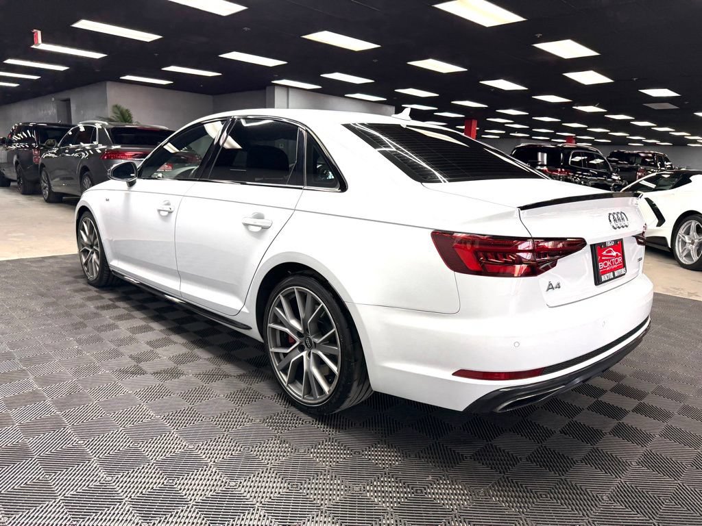 Used 2019 Audi A4 2.0T Prestige AWD/4WD image 9