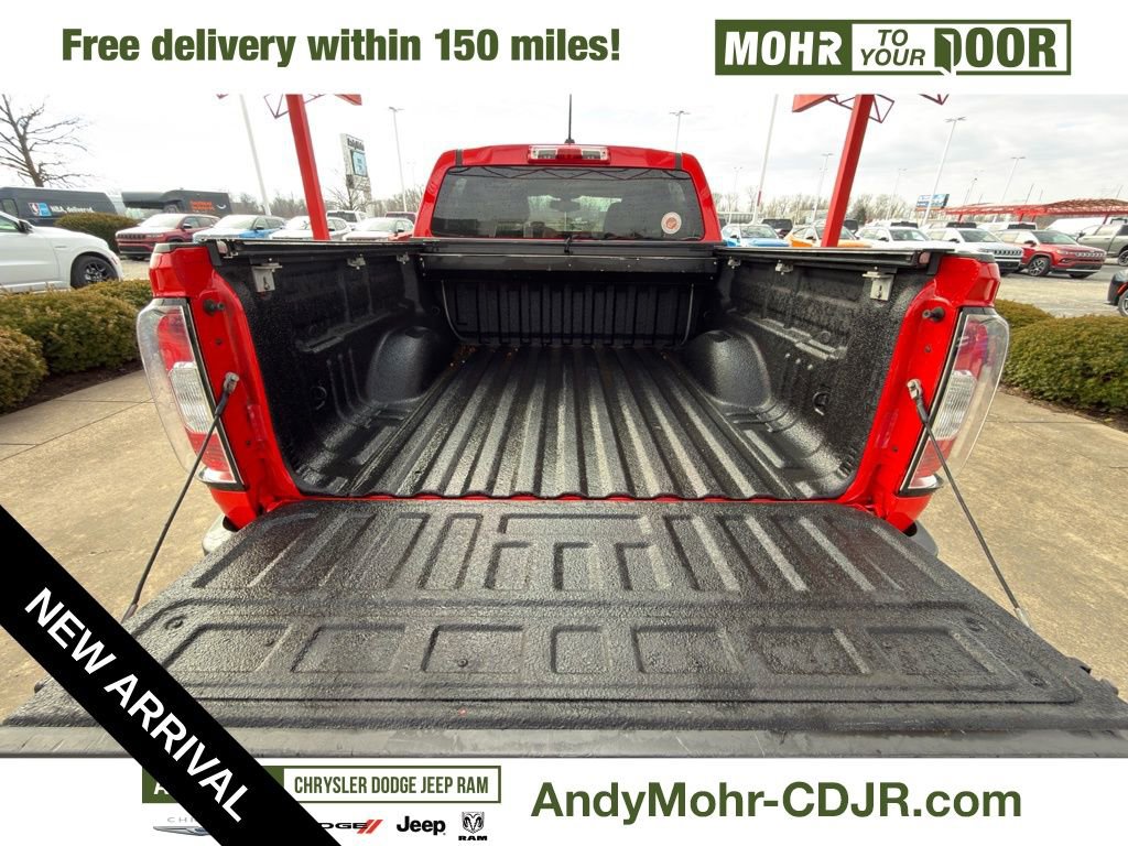 Used 2016 GMC Canyon SLE w/ Trailering Package image 25