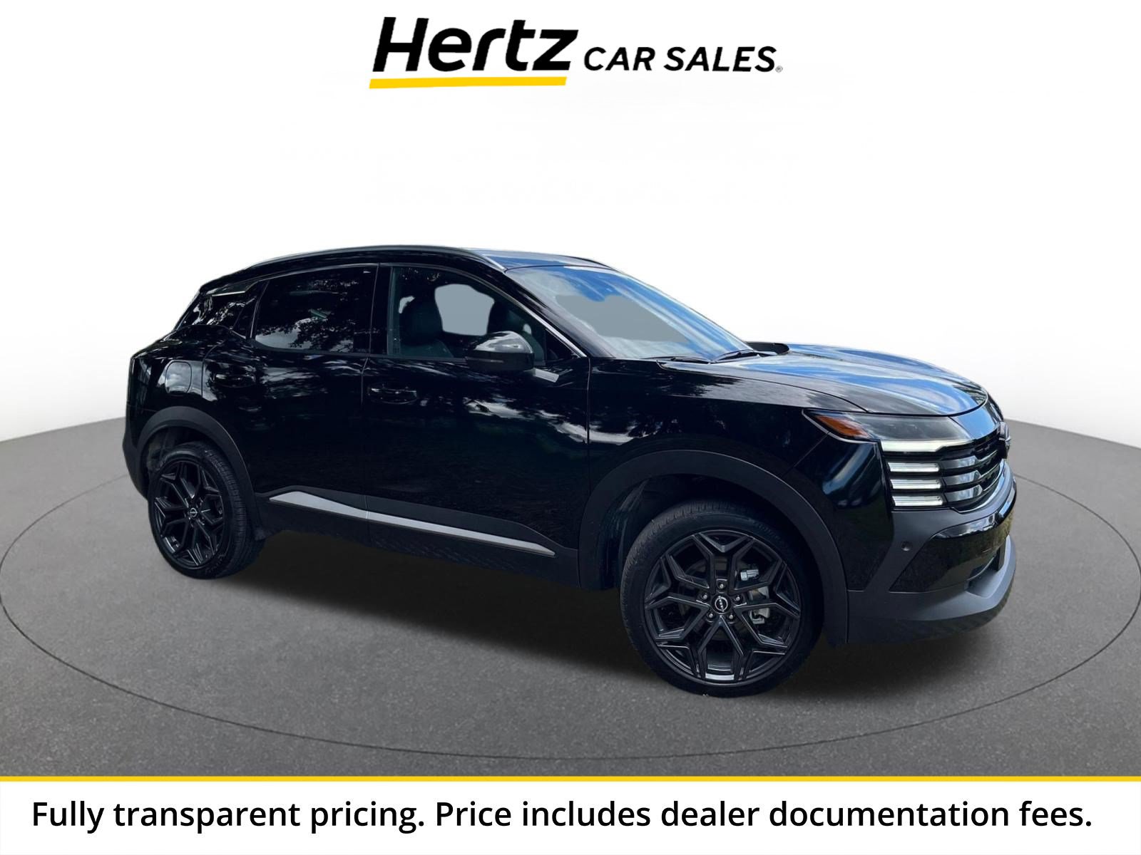 Used 2026 Nissan Kicks SR