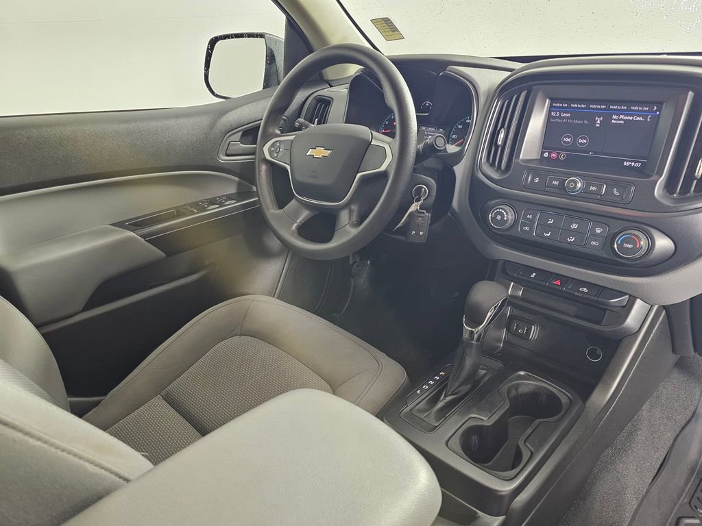 Used 2022 Chevrolet Colorado W/T w/ WT Convenience Package image 11