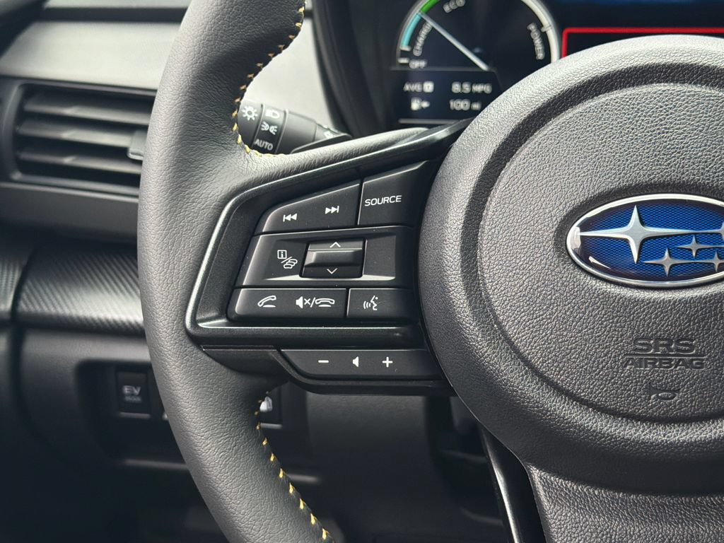 New 2026 Subaru Crosstrek 2.5i Sport AWD/4WD image 26