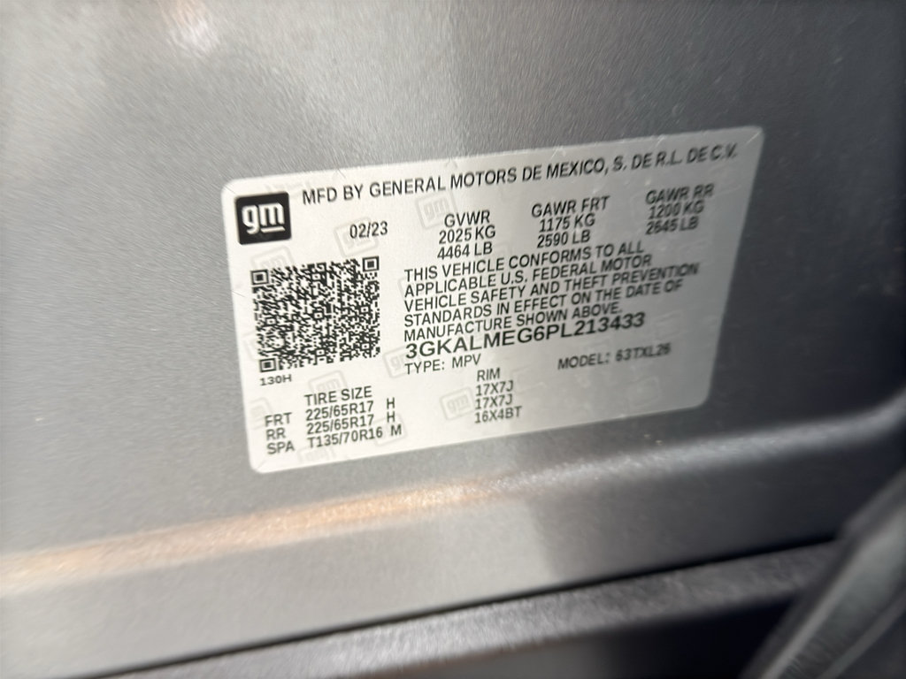 Used 2023 GMC Terrain SLE FWD image 35