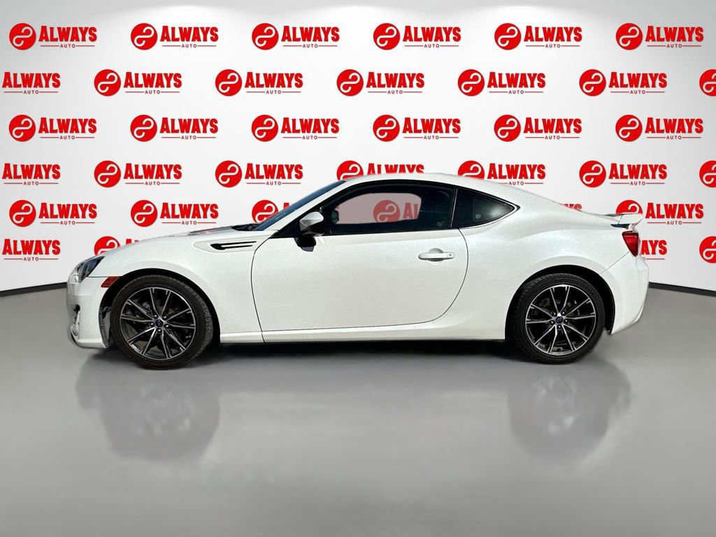 Used 2017 Subaru BRZ Limited image 8