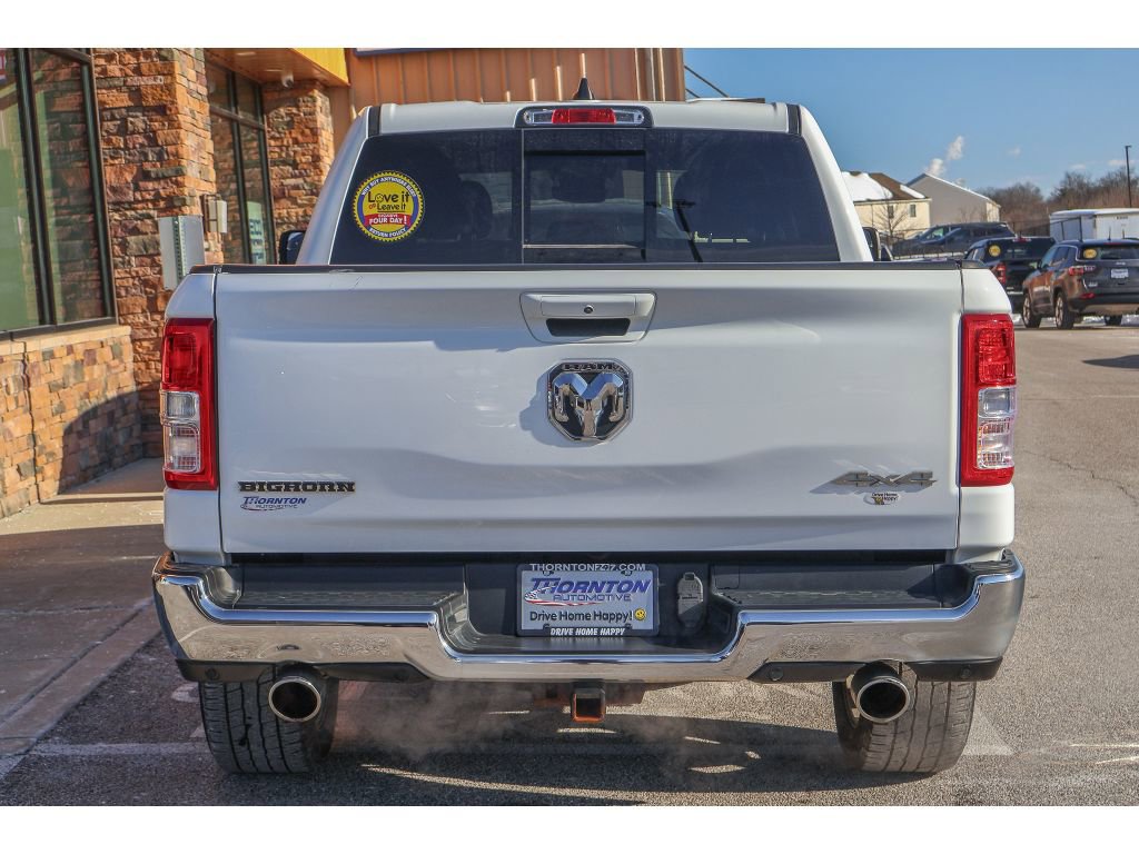 Used 2022 RAM 1500 Big Horn image 4