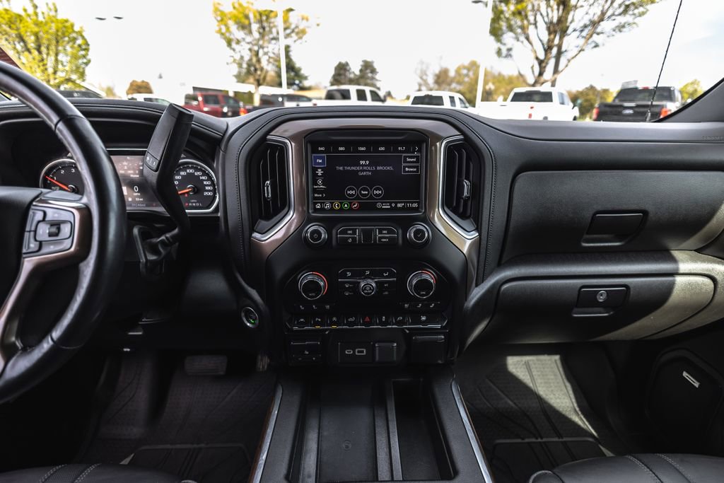 Used 2022 Chevrolet Silverado 1500 High Country w/ Safety Package II image 30