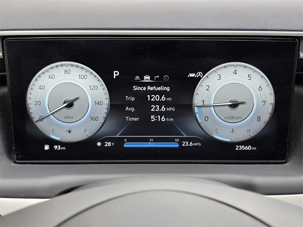 Certified 2023 Hyundai Tucson Limited image 28