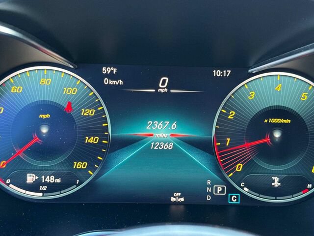 Certified 2023 Mercedes-Benz GLC 300 4MATIC Coupe image 31