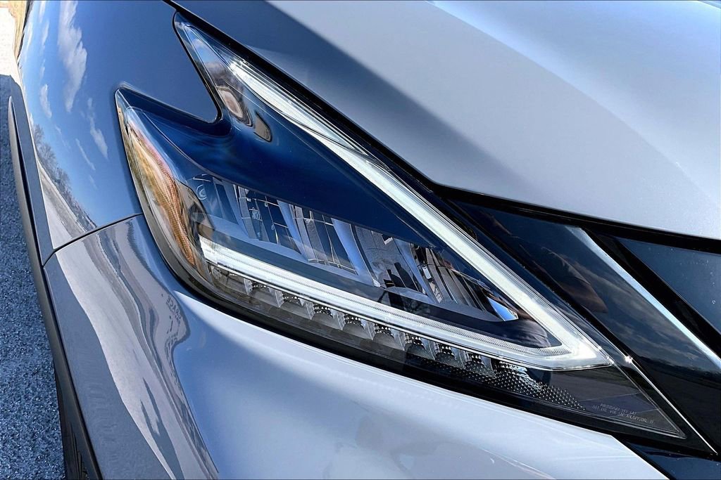 Used 2024 Nissan Murano SV w/ SV Midnight Edition Package image 27