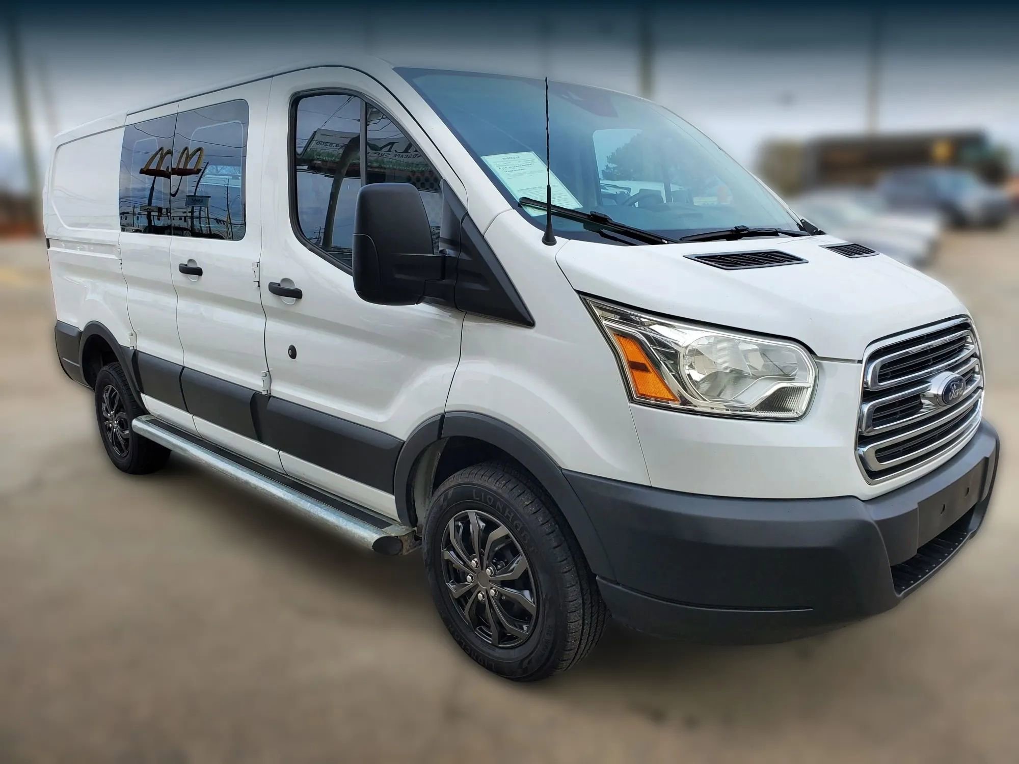 Used 2016 Ford Transit 250 130 Low Roof w/ Exterior Upgrade Package image 13