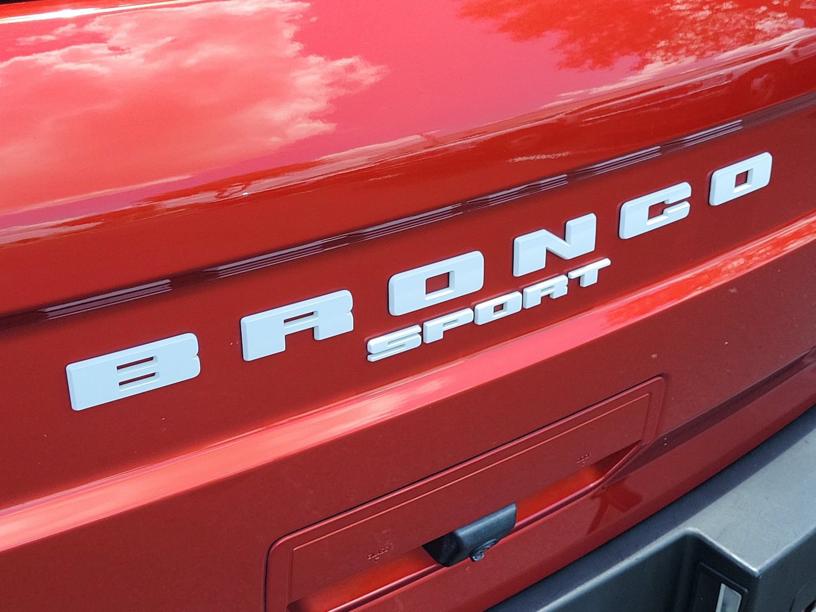Certified 2022 Ford Bronco Sport Outer Banks AWD/4WD image 6