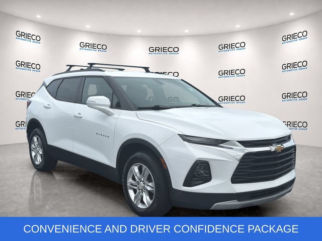 Used 2020 Chevrolet Blazer LT