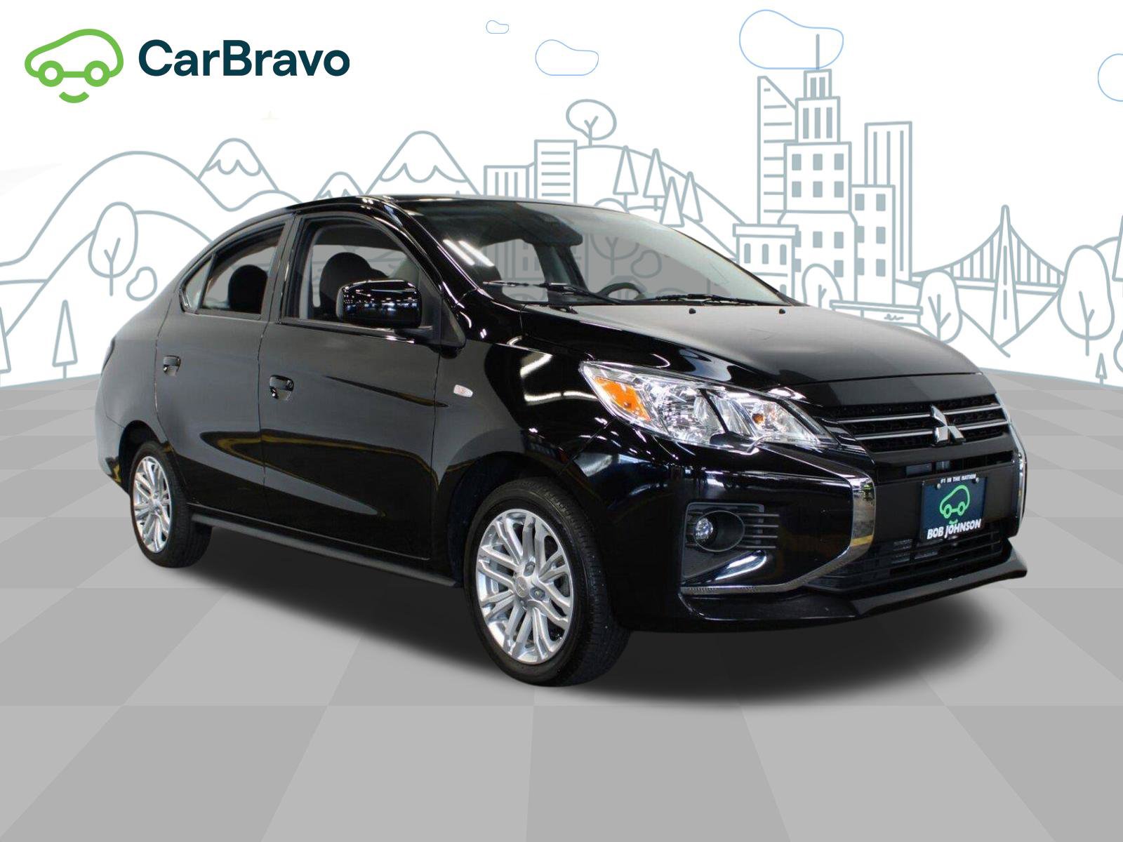Used 2024 Mitsubishi Mirage G4 LE