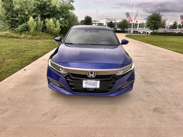 Used 2019 Honda Accord Sport image 7
