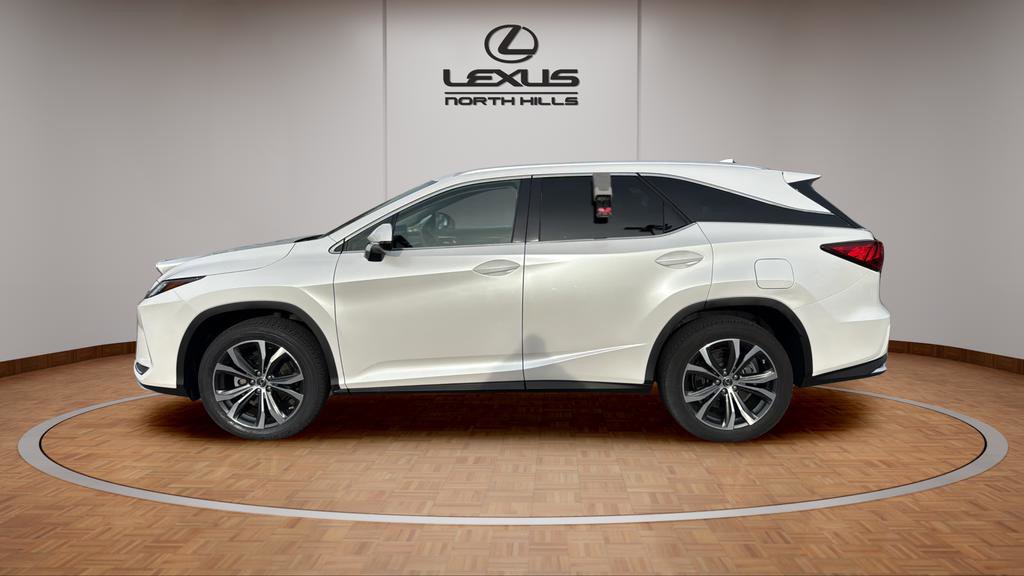 Used 2020 Lexus RX 350L Premium image 8
