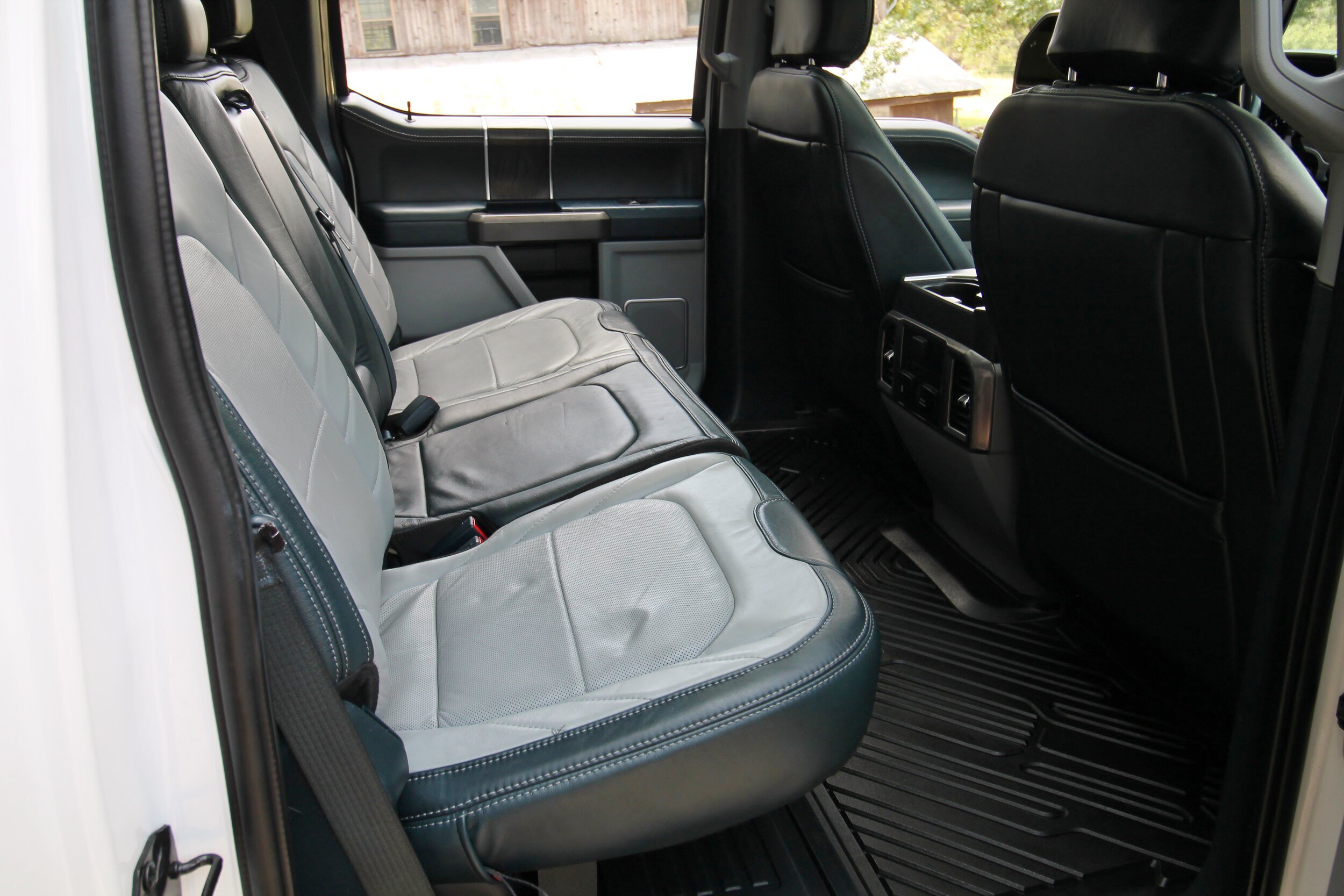 Used 2022 Ford F250 Limited AWD/4WD image 46