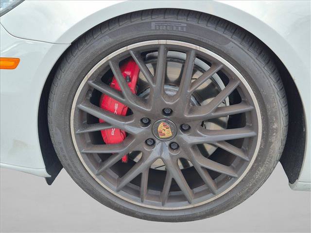 Used 2021 Porsche Panamera GTS AWD/4WD image 10