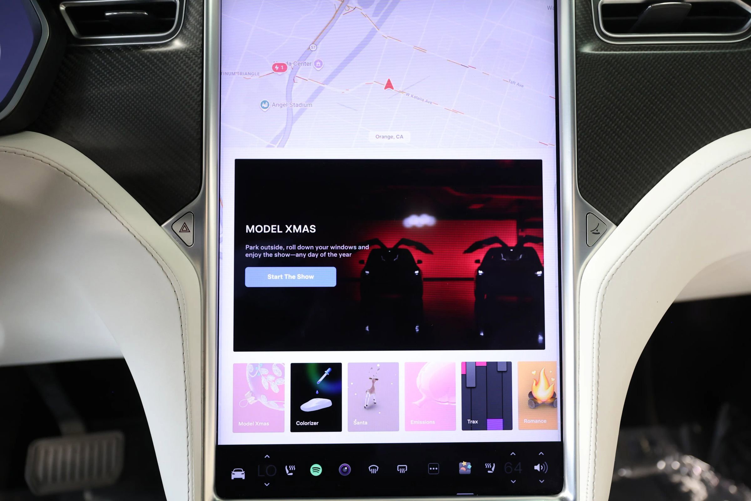 Used 2017 Tesla Model X 100D image 73