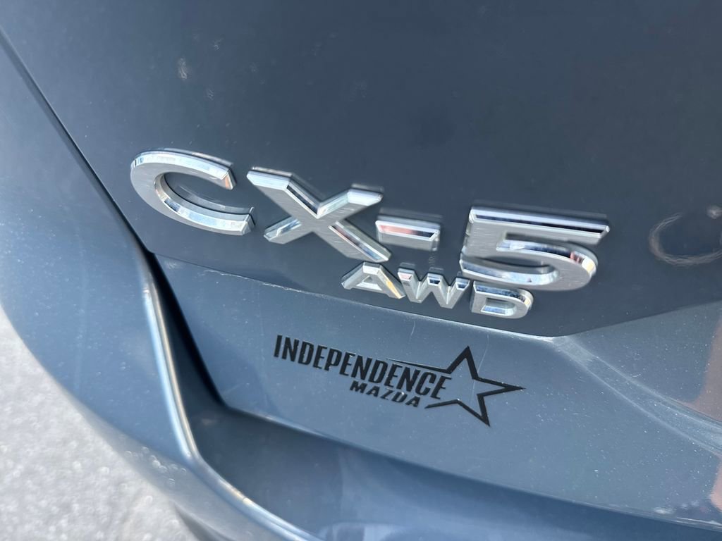 Used 2024 MAZDA CX-5 Carbon Edition AWD/4WD image 32