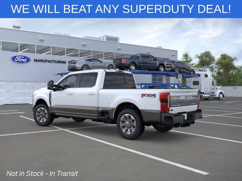 New 2026 Ford F250 4x4 Crew Cab Super Duty image 5