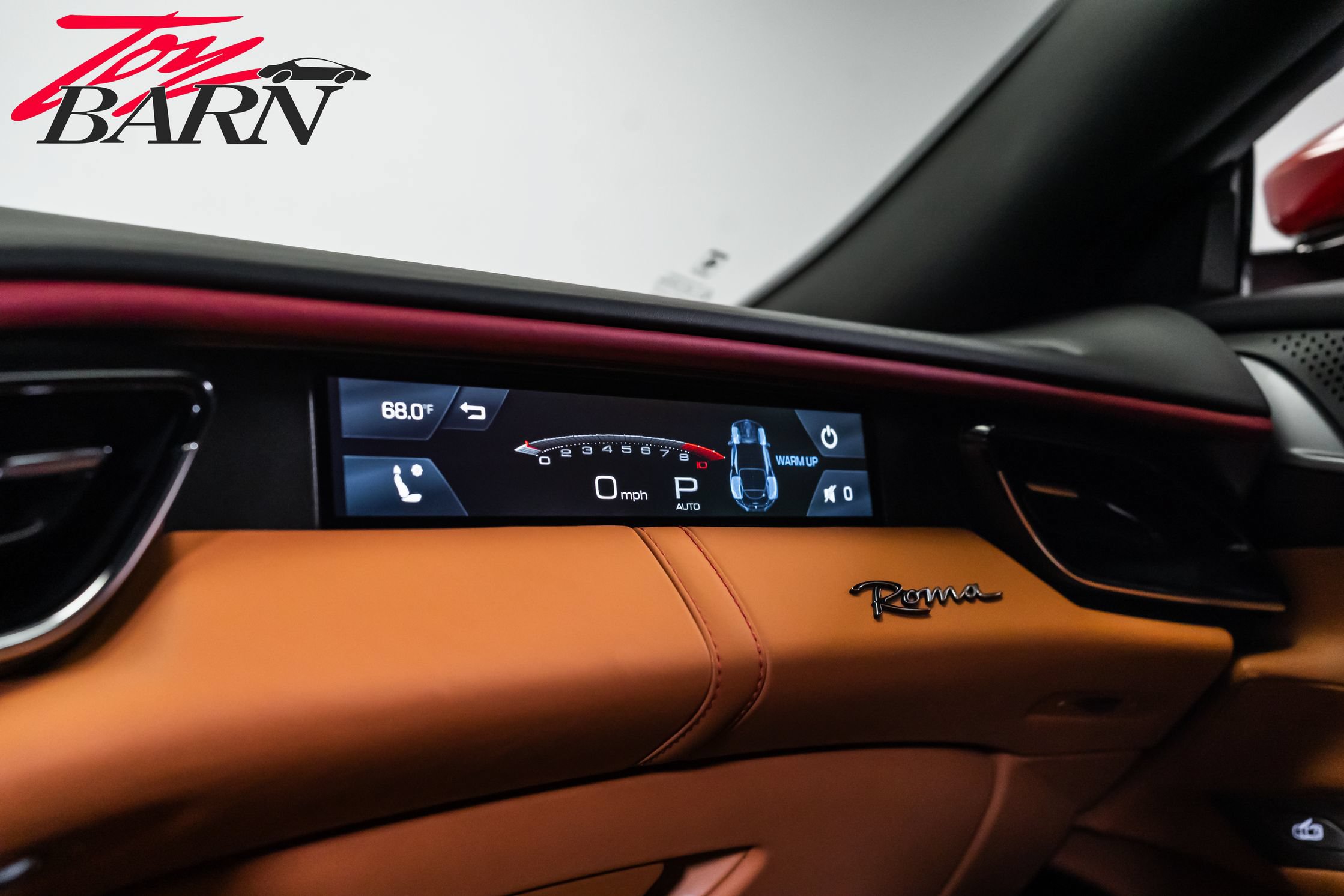 Used 2022 Ferrari Roma RWD image 42