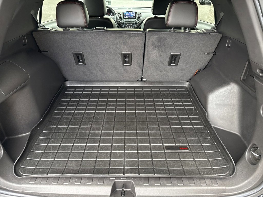 Used 2022 Chevrolet Equinox RS w/ Infotainment Package image 7