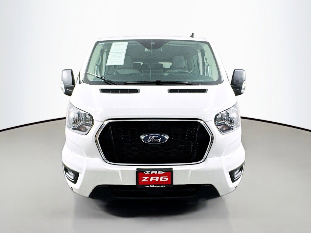Used 2024 Ford Transit 350 XLT image 8