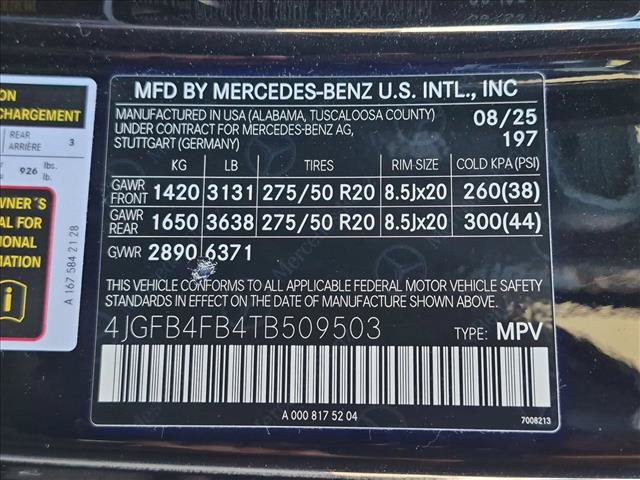 Certified 2026 Mercedes-Benz GLE 350 4MATIC image 20