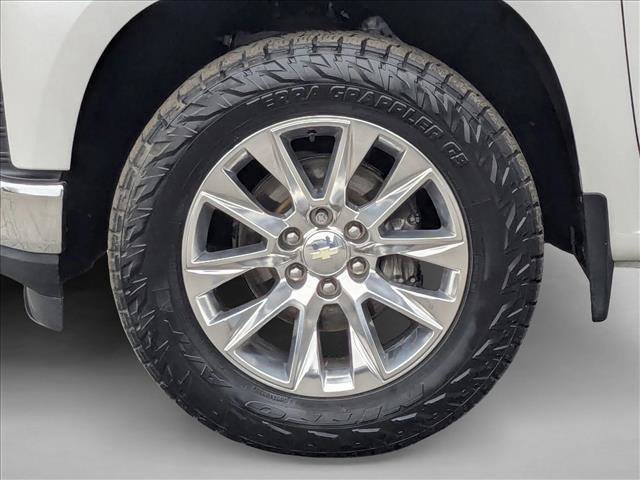 Used 2019 Chevrolet Silverado 1500 LTZ w/ LTZ Texas Edition image 30