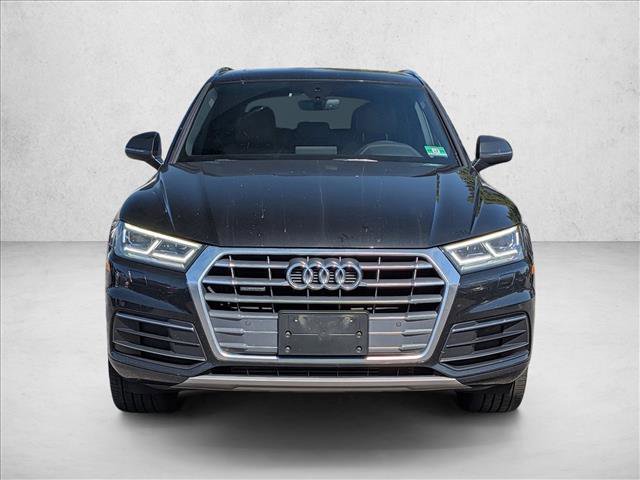 Used 2018 Audi Q5 2.0T Premium Plus w/ Premium Plus Package AWD/4WD video 2