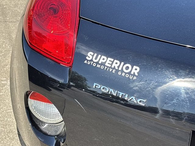 Used 2006 Pontiac Solstice Convertible w/ Premium Package RWD image 6