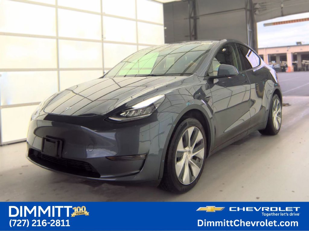 Used 2023 Tesla Model Y Long Range