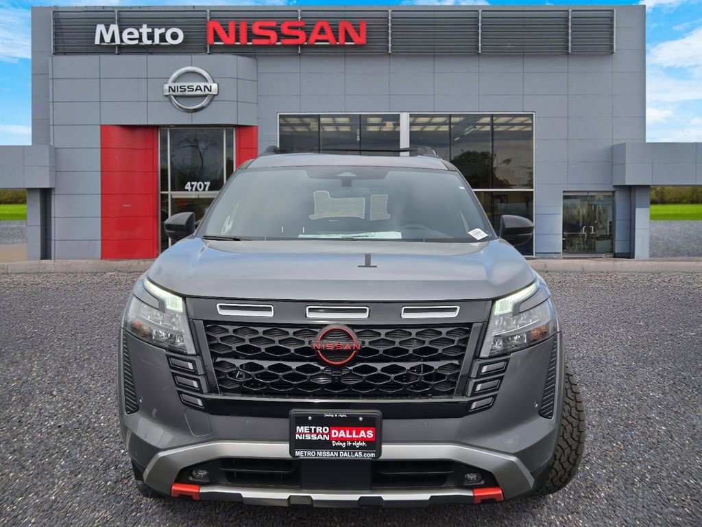 New 2026 Nissan Pathfinder Rock Creek image 2
